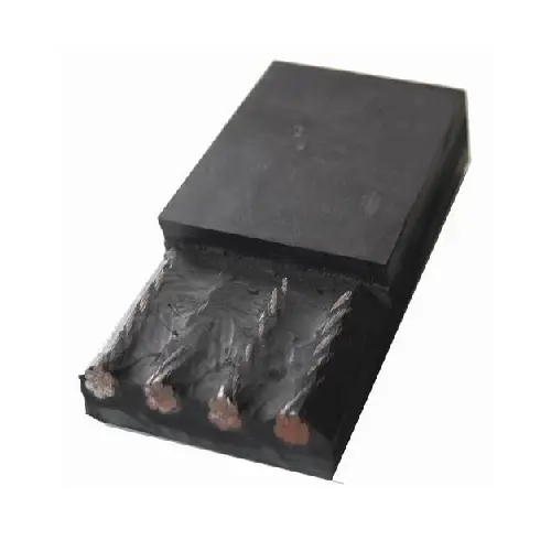 Flame Resistant Steel Cord Conveyor Belt