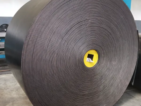 Acid And Alkali Resistant Conveyor Belt